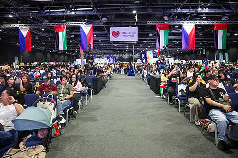 The event has stood as a display of the Filipino community’s resilience, gratitude, and lasting contribution to the UAE’s multicultural society