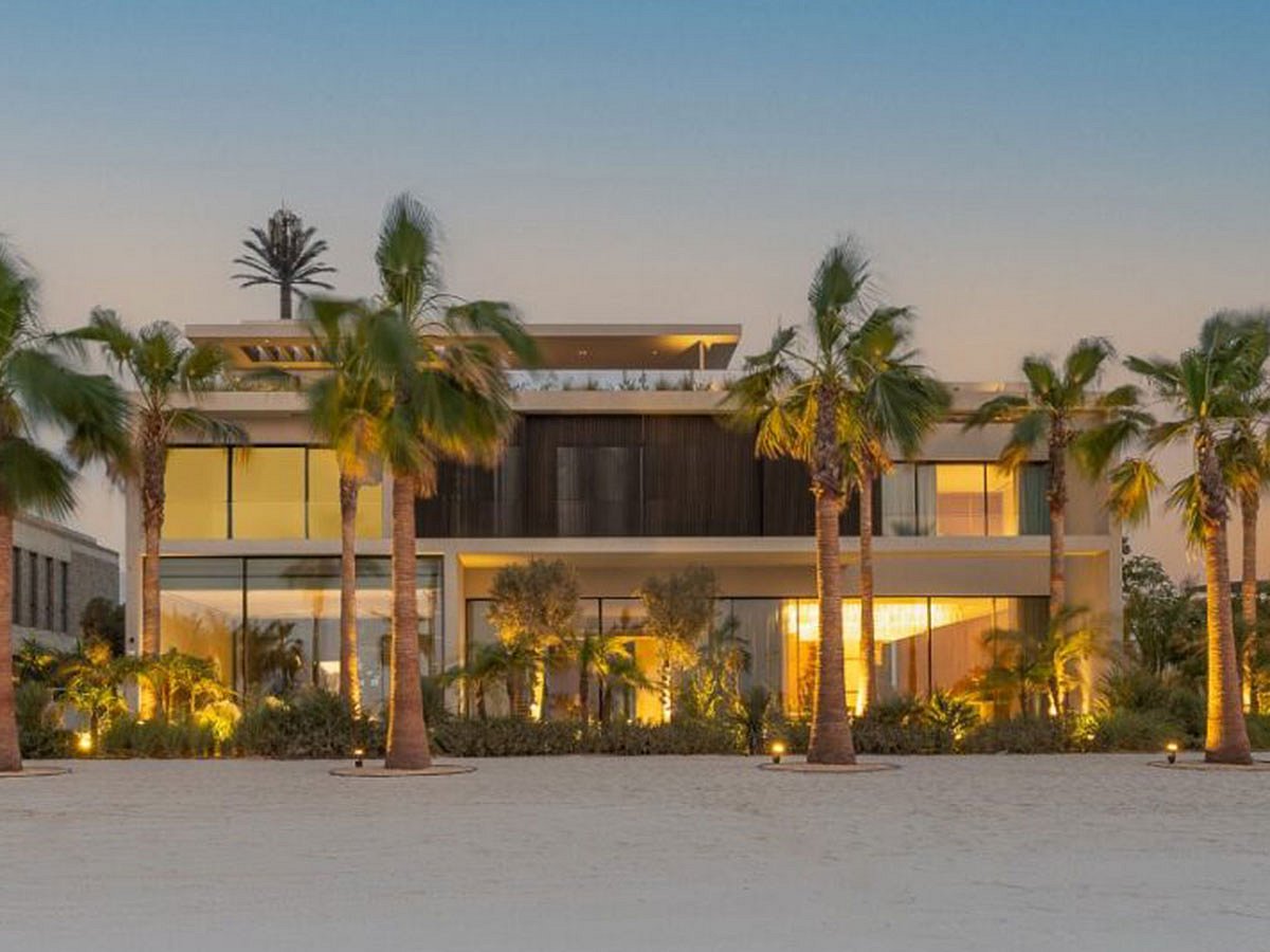 Dubai villa sells for Dh280m as demand for trophy homes soars
