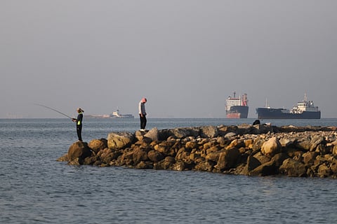 Three Indians missing, 21 rescued after missile strike on tanker off Oman