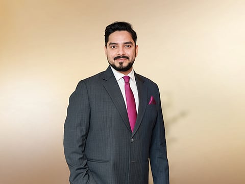 Sharjeel Akhtar, Managing Partner, Momentum