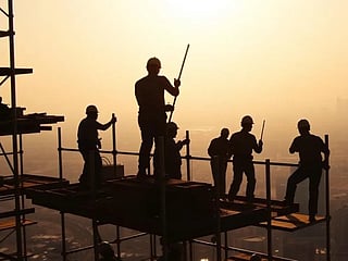 A dedicated inspection team to monitor compliance with regulations prohibiting outdoor work during restricted midday hours. 
