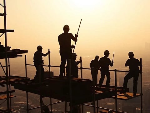 A dedicated inspection team to monitor compliance with regulations prohibiting outdoor work during restricted midday hours. 