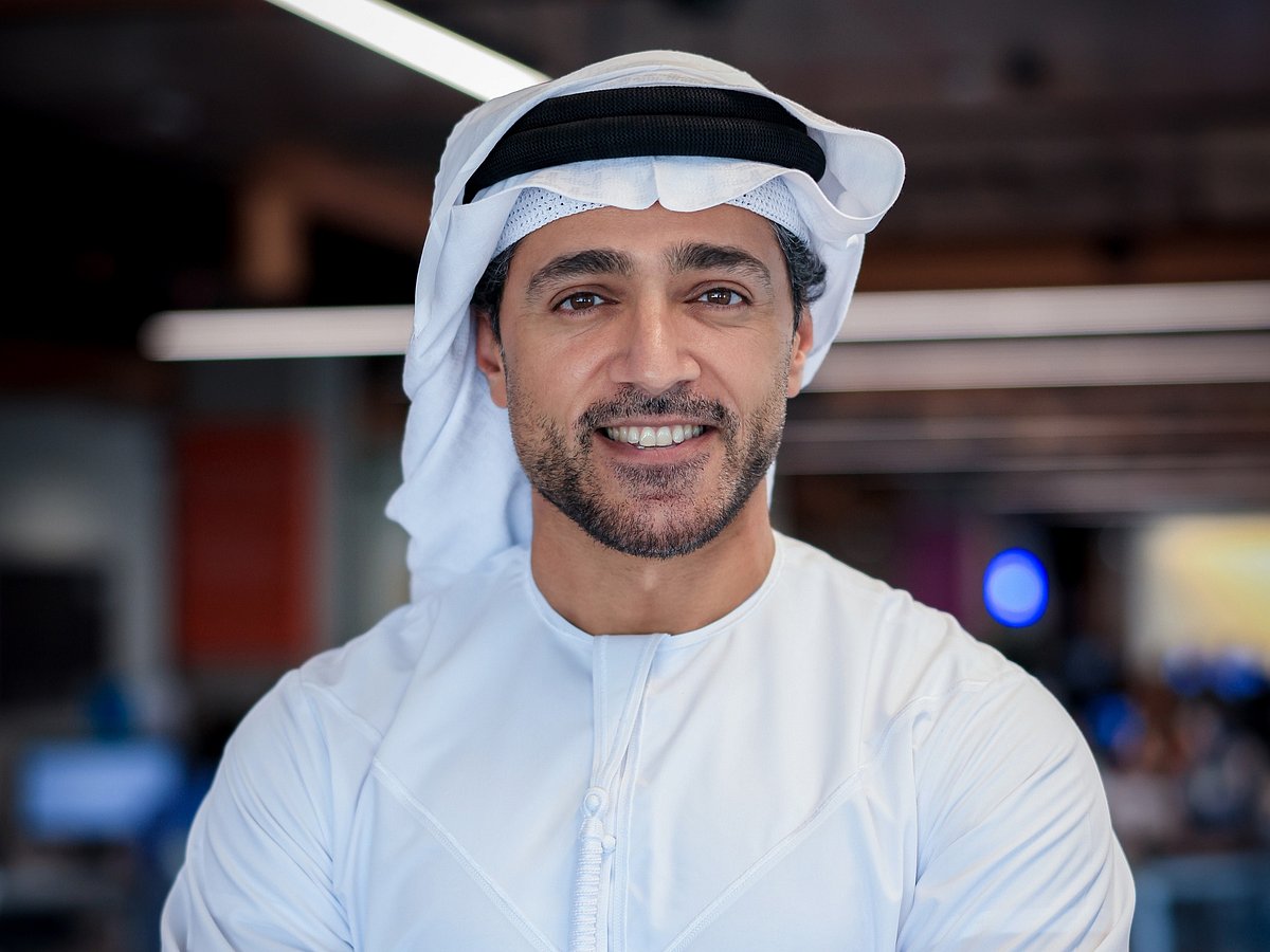 Issam Kazim, CEO of the Dubai Corporation for Tourism and Commerce Marketing