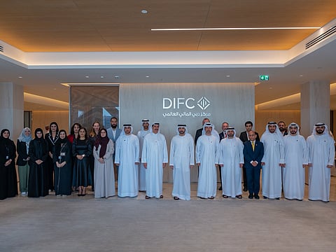 During the visit, Sheikh Hamdan received an update on the Zabeel District expansion, a major step in strengthening DIFC’s global position and supporting Dubai’s target. 