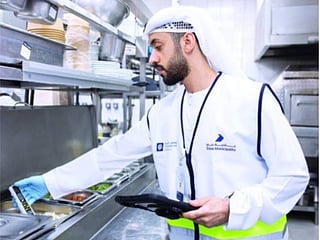 Dubai’s ports and entry points receive more than 1,000 food consignments each day, underscoring the scale of the city’s role in regional and international food trade.