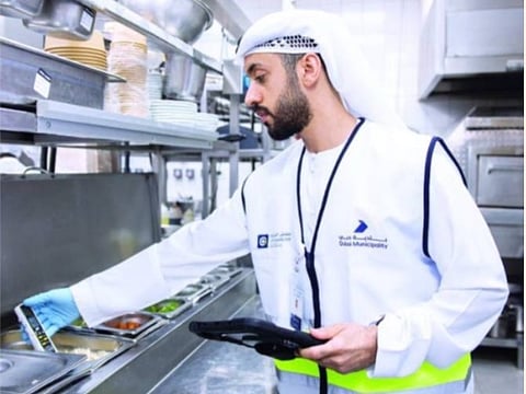 Dubai’s ports and entry points receive more than 1,000 food consignments each day, underscoring the scale of the city’s role in regional and international food trade.
