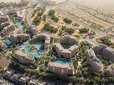 BEYOND Developments unveils Dh4-billion masterplan for The Yards in Dubai’s City of Arabia