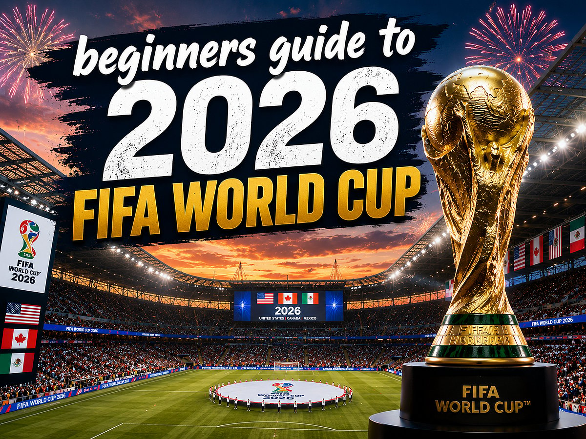 Check out this beginners guide to the 2026 World Cup 
