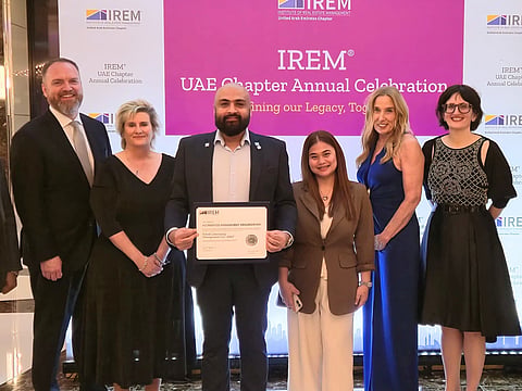 Humberts Dubai recognised with global AMO accreditation from IREM