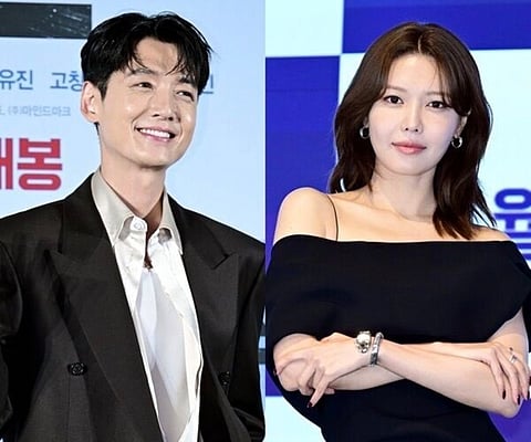 The long-time K-entertainment couple reportedly part ways after growing apart over time