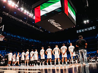 Dubai Basketball treated their fans in their return to the city will two wins in the ABA League Finals 