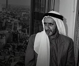 Al Maktoum Archive Uncovers Sheikh Rashid’s Link to England’s 1966 World Cup Triumph