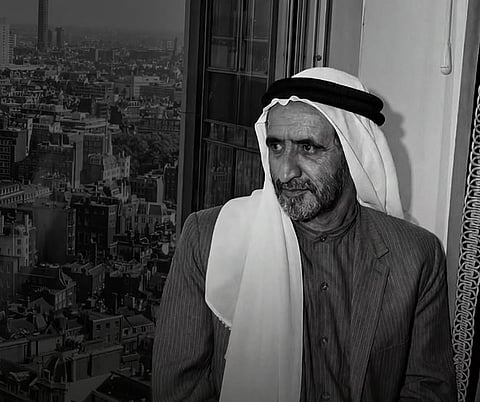 Al Maktoum Archive Uncovers Sheikh Rashid’s Link to England’s 1966 World Cup Triumph