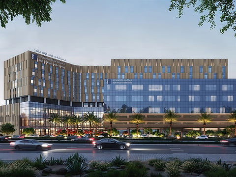 King’s College Hospital London - Dubai announces landmark expansion to advance world-class healthcare in UAE