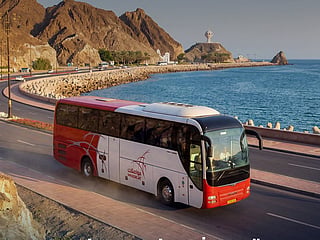 Updated schedule from Al Jubail Station enhances UAE–Oman bus connectivity