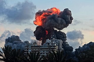 Israeli strikes kill at least 12 across south Lebanon