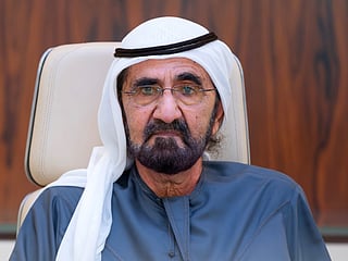 Sheikh Mohammed approves new EHS board of directors