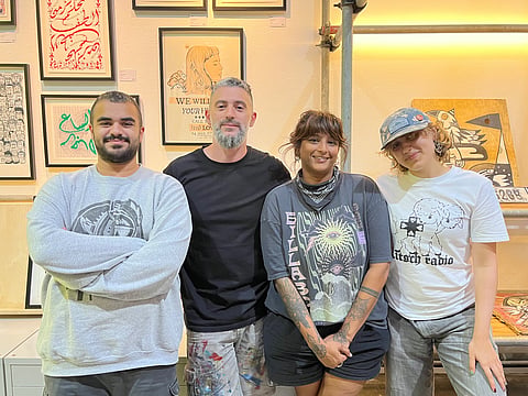From grassroots beginnings in Sharjah to a thriving Alserkal Avenue space, The Workshop DXB remains dedicated to local voice