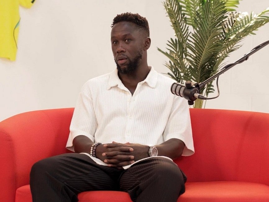 The former Arsenal and Manchester City defender opened up about his experiences playing in America