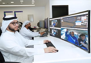 RTA’s smart monitoring system flags distractions in real-time training