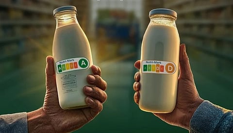 New Nutri-Mark QR system in Abu Dhabi aims to steer shoppers toward healthier food choices