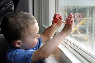  Parents urged to spot hidden dangers before accidents happen. 