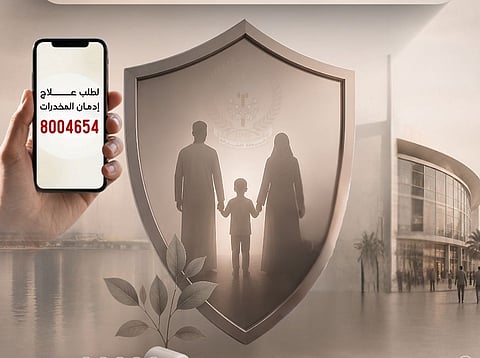 The UAE’s National Drug Enforcement Authority (NDEA), together with the UAE Government Media Office, has launched the nationwide campaign “United as One to Eradicate the Threat.