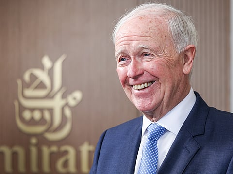 Emirates president says airline will return “hard and fast” after regional disruption