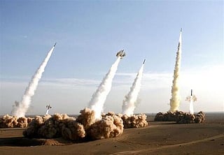 Iran targets US forces in Bahrain, Jordan