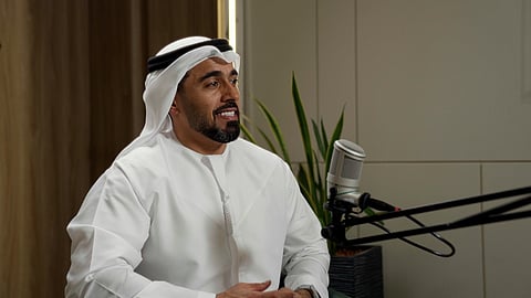 Major Saud Al Khazraji warns residents against sharing banking details with strangers.