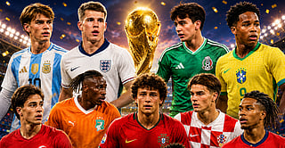 10 exciting players to watch at World Cup 2026