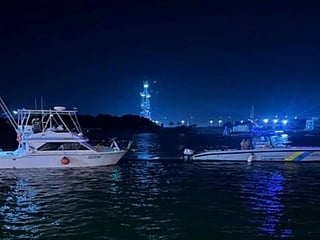 Saudi Arabia's Border Guard rescued seven people after their vessel suffered a mechanical failure while at sea off the coast of Rabigh in the Mecca region.