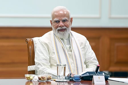 India's Prime Minister Narendra Modi has completed 4,399 consecutive days in office, becoming the country's longest serving democratically elected leader.