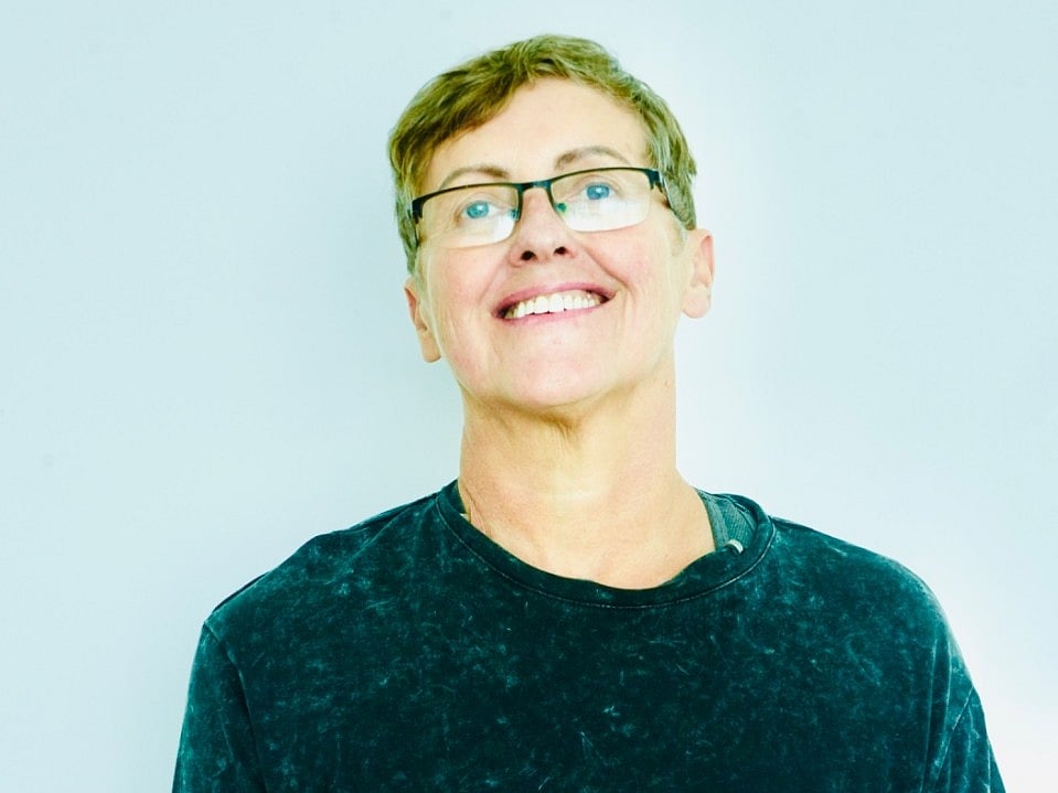 Lisa Knight, co-founder of Cafe Isan.
