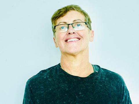 Lisa Knight, co-founder of Cafe Isan.