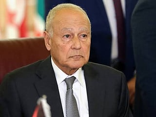 Arab League condemns Iran's attacks on three states