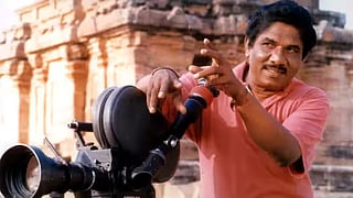 Veteran filmmaker Bharathiraja dies at 84 