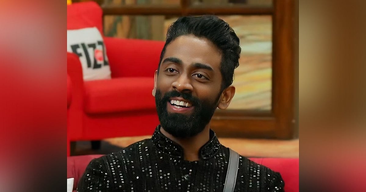 Pranit More Emotional During First Show Post-Biryani Controversy