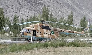 Rescue and recovery teams were immediately despatched to the crash site, while a board of inquiry has been ordered to determine the exact cause of the accident. Illustrative image.