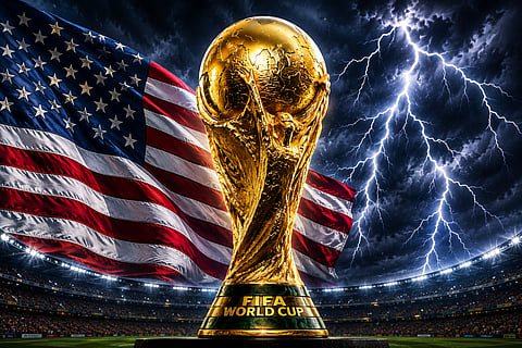 Fifa's thunderstorm protocol is going to be a problem
