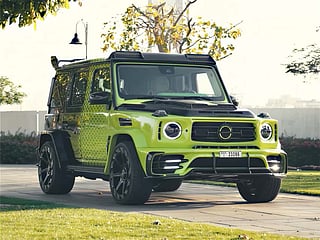 Luxury Car Rental in Dubai: Explore the city in style