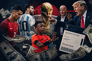 The Fifa World Cup 2026 is already surrounded by controversy.