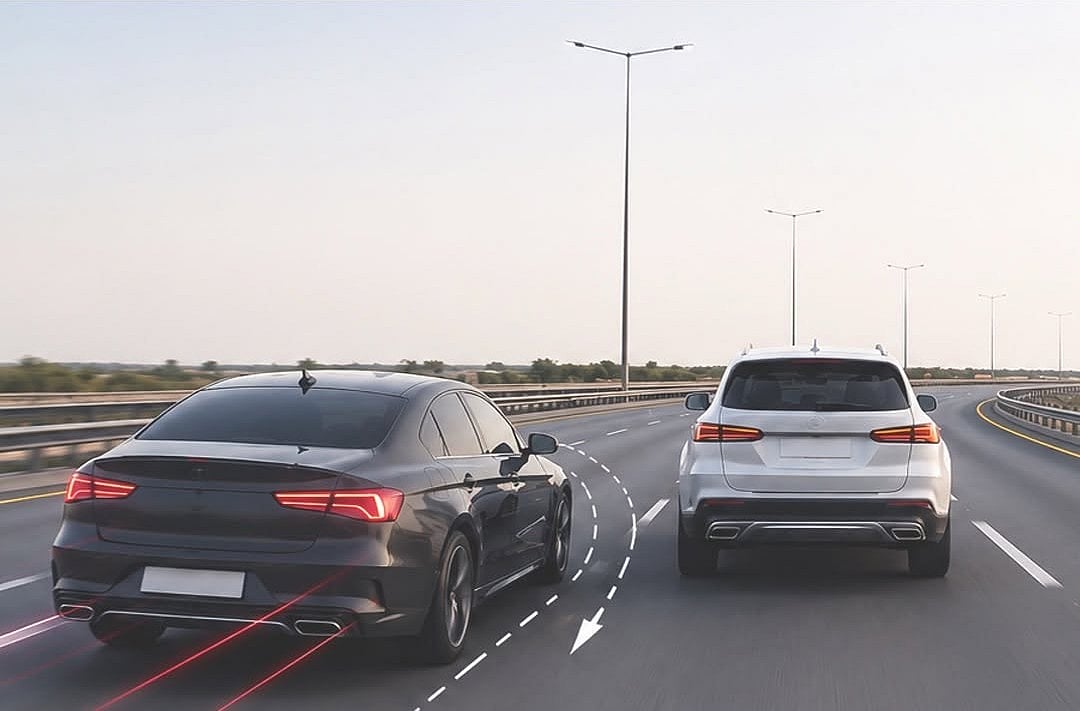 Dubai court jailed a driver after a dangerous road rage incident.
