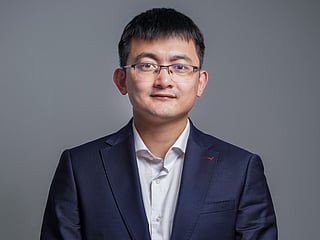 Lucas Xie, General Manager of Keeta