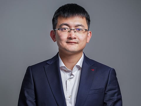 Lucas Xie, General Manager of Keeta