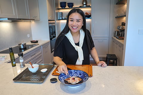 Lisa Vo, affectionately known as Madame Vo of Haus of Vo supper club