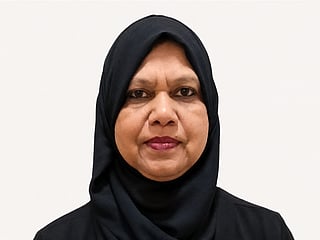 Fareesa Azeem, Principal, Almarfa International Private School.