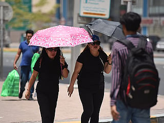 UAE weather: Hot, dusty conditions with 47°C highs