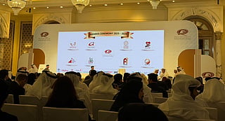 The Community Development Authority in Dubai has achieved a new milestone by winning four prestigious awards presented by the Dubai Quality Group held at Al Habtoor Palace on June 11.