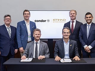 Etihad and Condor expand Abu Dhabi travel links